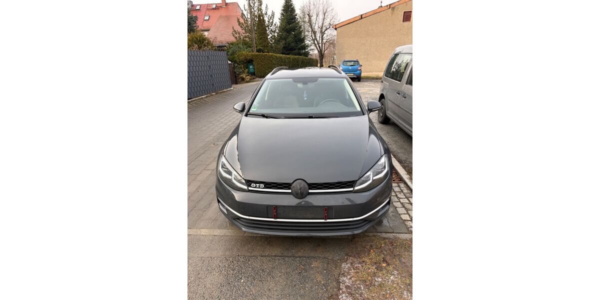 VW Golf 98.272 km 16.500 &euro; Dohna 01809