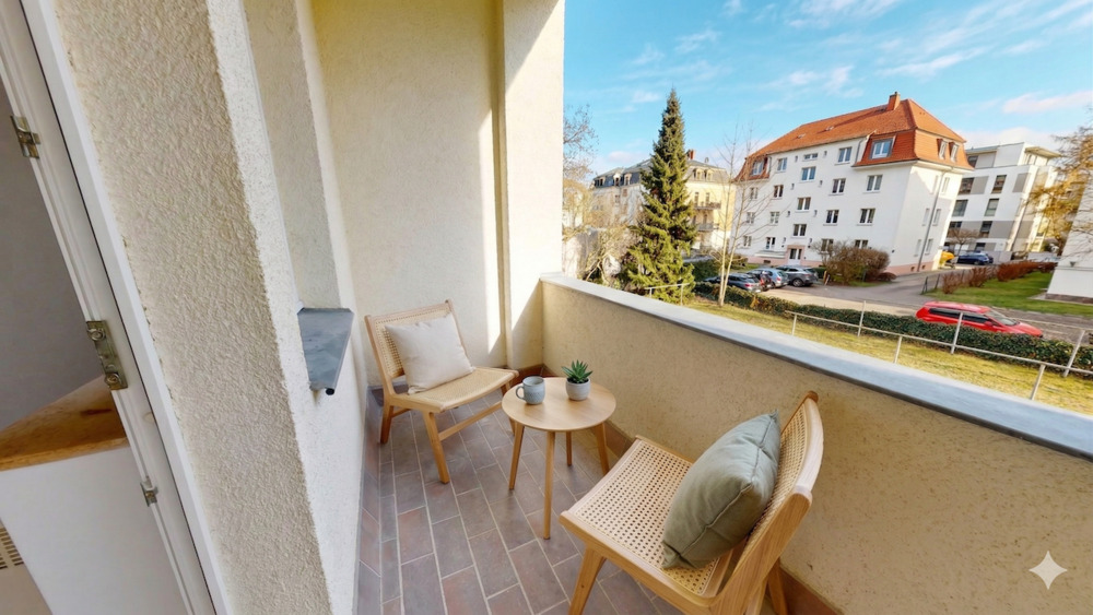 Etagenwohnung Dresden Cotta - 3 Zimmer, 77 m&sup2;, 249.800&euro; | Angebot:26026596