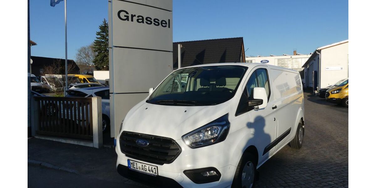 Ford Transit Custom 92.800 km 16.800 &euro; Weinböhla 01689