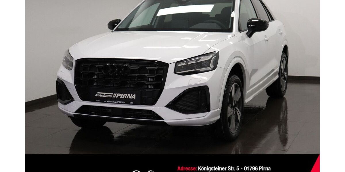 Audi Q2 3.500 km 39.700 &euro; Pirna 01796