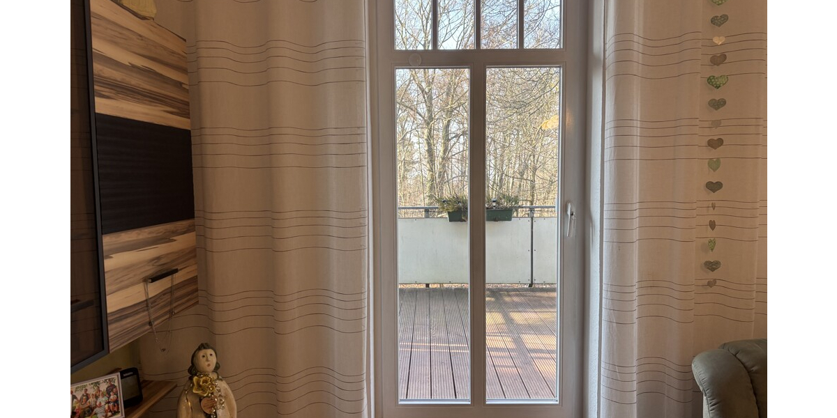 Traumhafte 5-Zimmer Eigentumswohnung im Park in absoluter Bestlage am Waldrand - Erdgeschoßwohnung Coswig | Angebot:25060534