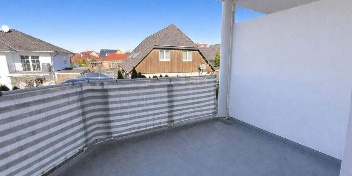 Etagenwohnung Dresden / Schönfeld-Weißig Weißig - 2 Zimmer, 56 m&sup2;, 126.000&euro; | Angebot:25926550