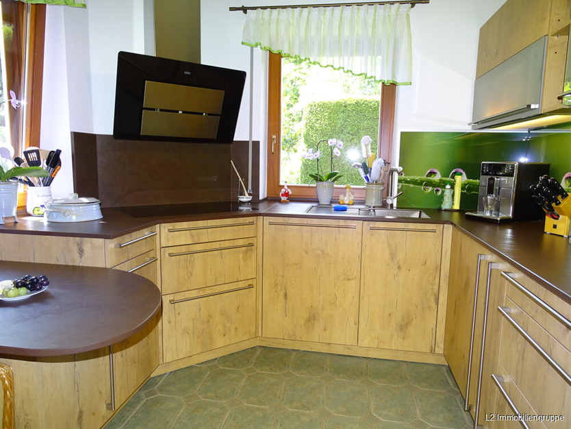 Wohnglück für Familien- Neuwertiges Einfamilienhaus mit Einliegerwohnung 7 zimmer