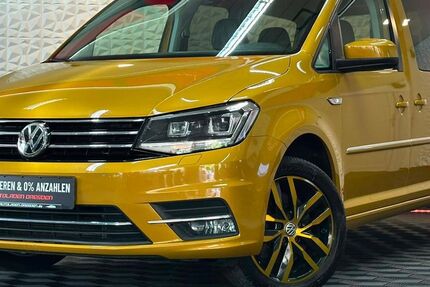 VW Caddy Maxi 116.018 km 26.999 &euro; Heidenau 01809