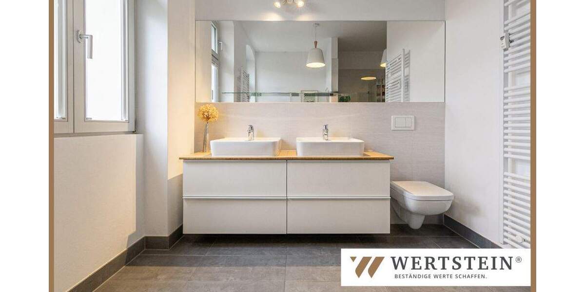 Leerstehend: Exklusive 4-Raumwohnung in der Dresdner Neustadt - Stellplatz, Balkon 4 zimmer