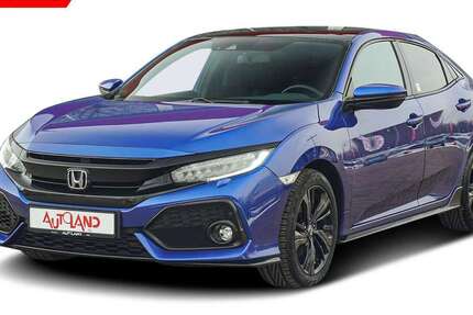 Honda Civic 115.270 km 18.990 &euro; Dresden 01239