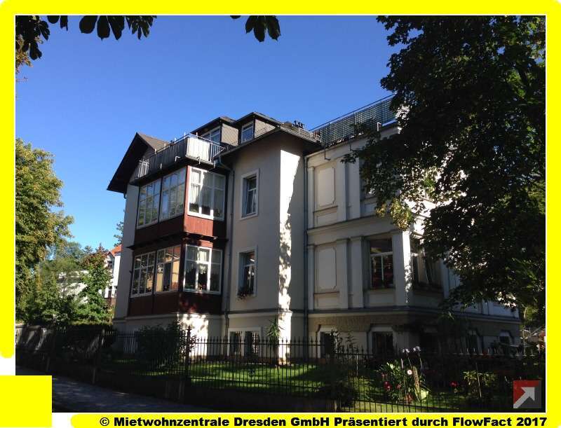 Wohnung zum Mieten in Dresden 400 € 43.47 m²