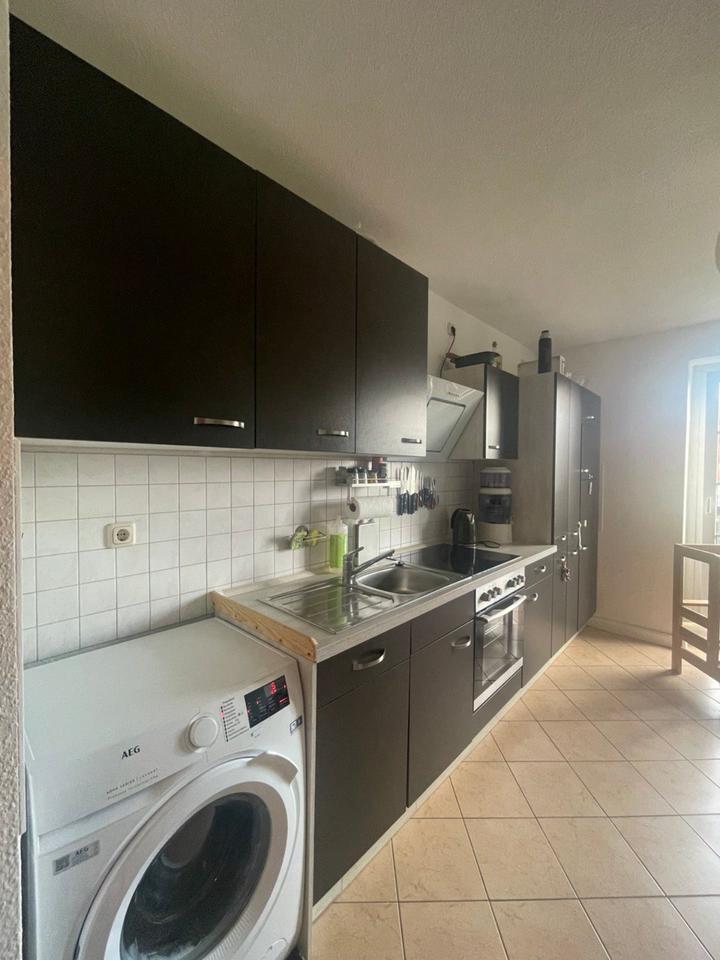 Nachmieter 3-Raum-Wohnung Dresden-Cossebaude zimmer