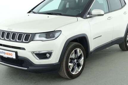 Jeep Compass 118.186 km 15.240 &euro; Dresden 01187
