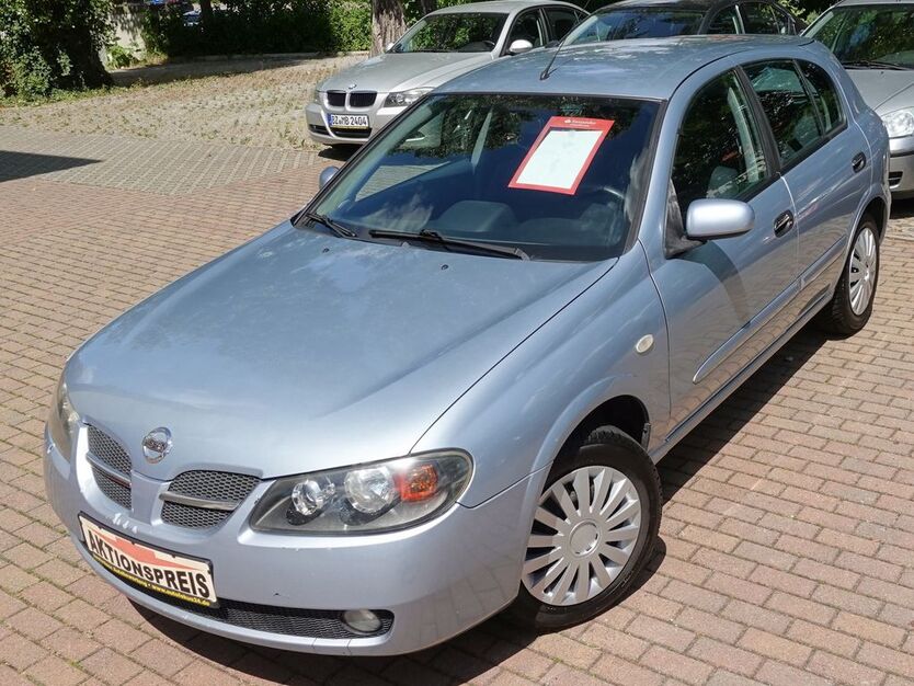 Nissan Almera 145.000 km 2.780 € Dresden 01239