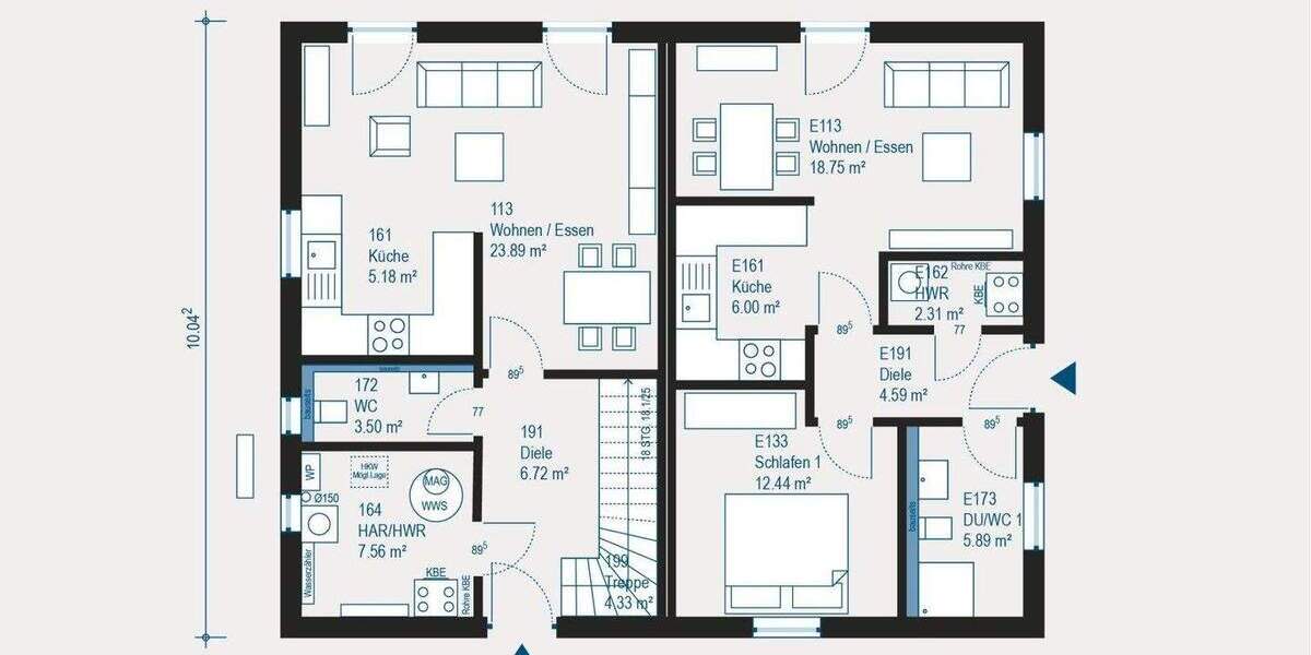Zusammen wohnen, eigenständig leben - so geht wohnen in Dresden heute. 6 zimmer