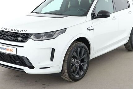 Land Rover Discovery Sport 41.414 km 30.870 &euro; Dresden 01187