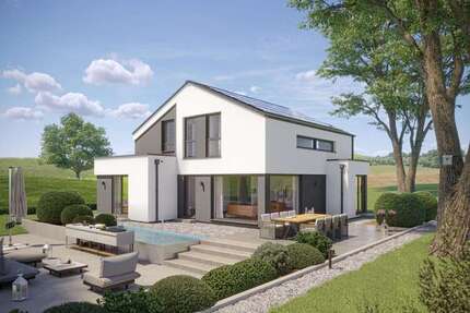 Haus zum Kaufen in Großröhrsdorf 440.768 € 145 m² 5 zimmer