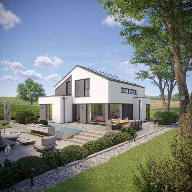 Haus zum Kaufen in Großröhrsdorf 440.768 € 145 m² 5 zimmer