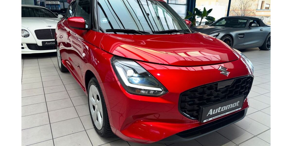 Suzuki Swift 7.312 km 20.490 &euro; Heidenau 01809