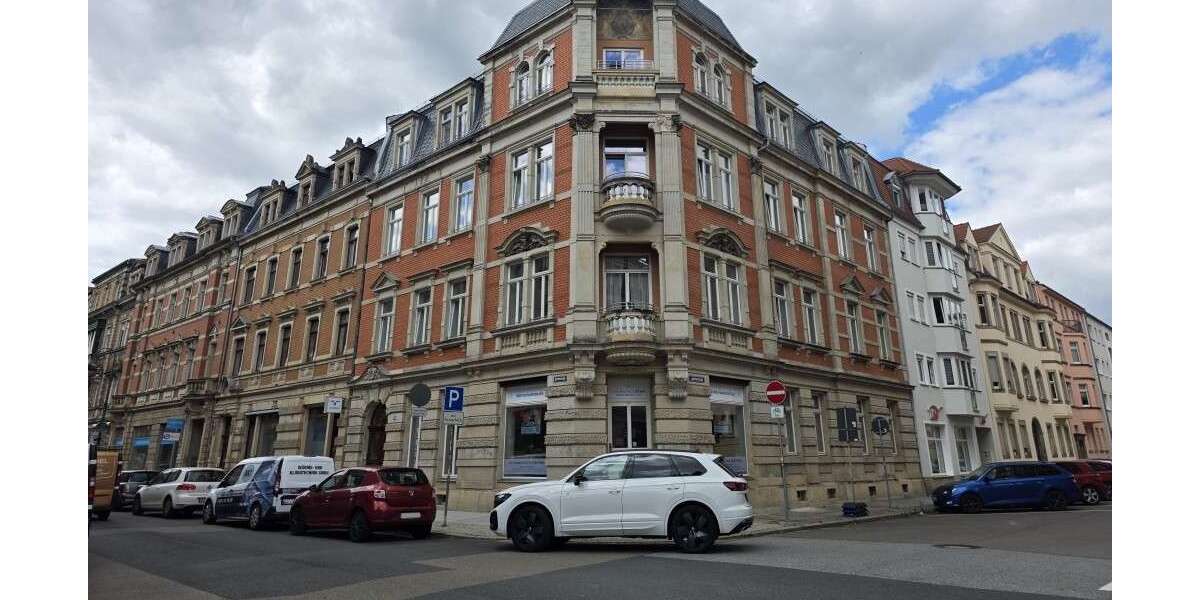 Etagenwohnung Pirna - 2 Zimmer, 52 m&sup2;, 450&euro; | Angebot:27030380