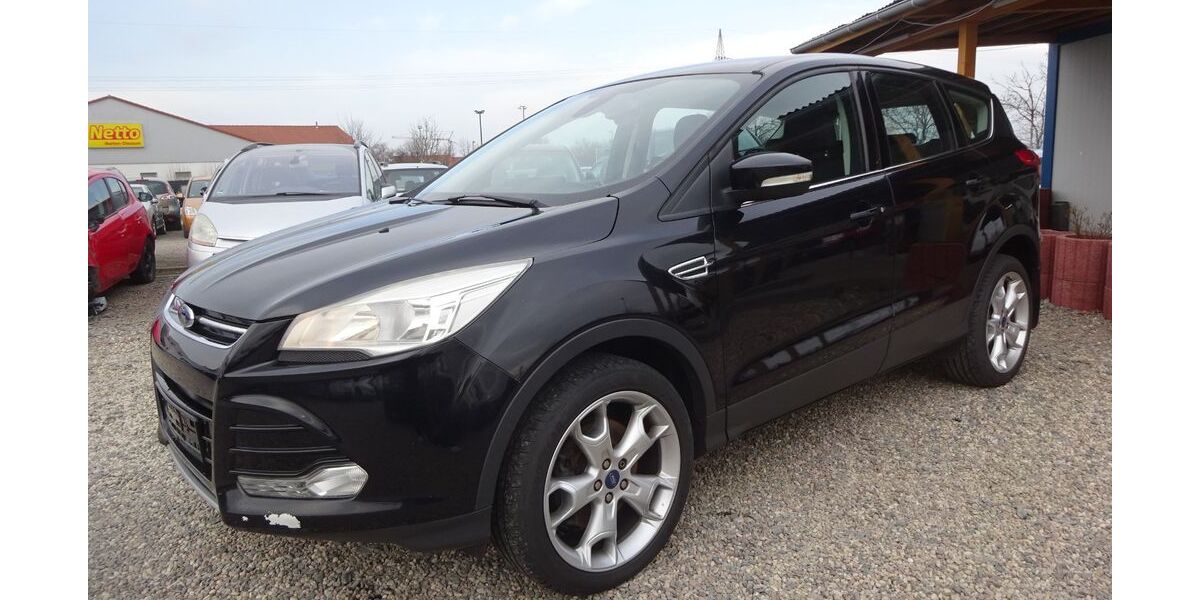 Ford Kuga 204.000 km 5.900 &euro; Dresden 01219