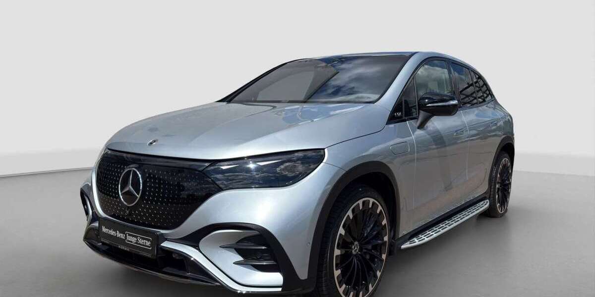 Mercedes-Benz EQE SUV 19.553 km 69.850 &euro; Meißen 01662