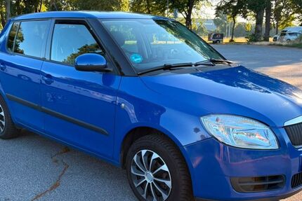 Skoda Fabia 188.000 km 2.699 &euro; Dresden 01159