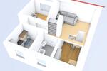 Etagenwohnung Wilsdruff - 4 Zimmer, 71 m&sup2;, 110.000&euro; | Angebot:21323937