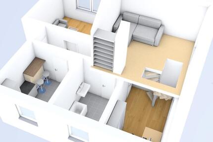 Wohnung Wilsdruff - 4 Zimmer, 71 m&sup2;, 110.000&euro; | Angebot:21323937