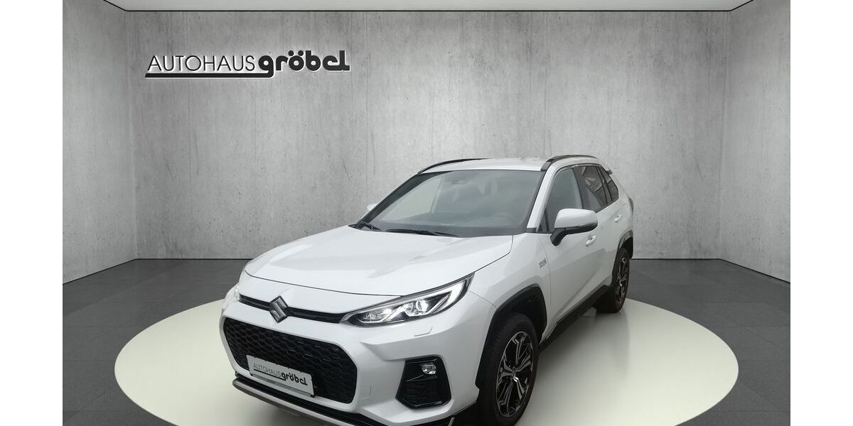 Suzuki Across 21.480 km 44.890 € Freital 01705