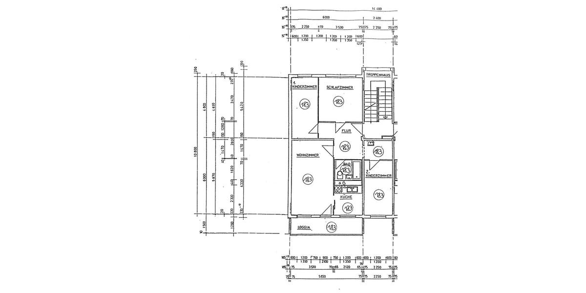 Etagenwohnung Dresden Cotta - 4 Zimmer, 76 m&sup2;, 150.000&euro; | Angebot:27115147