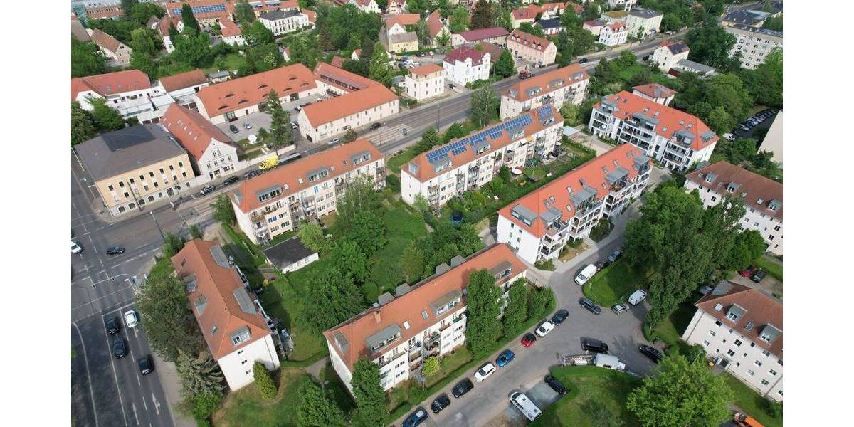 Etagenwohnung Dresden Seidnitz/Dobritz - 2 Zimmer, 48 m&sup2;, 146.000&euro; | Angebot:26204881