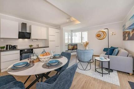 Moderne Ferienwohnung in traumhafter Lage in Heringsdorf auf Usedom zu vermieten zimmer