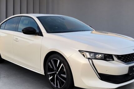 Peugeot 508 62.500 km 18.500 &euro; Dresden 01108
