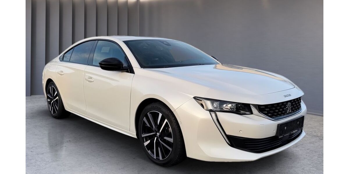 Peugeot 508 62.500 km 18.500 &euro; Dresden 01108