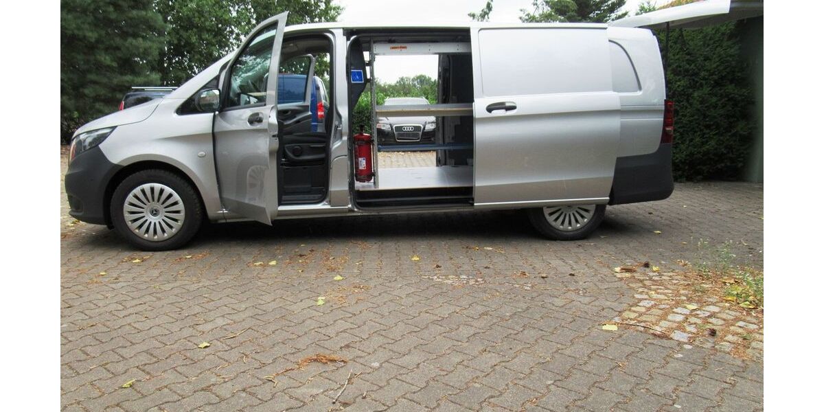 Mercedes-Benz Vito 198.000 km 15.499 &euro; Gröbern bei Meissen 01689