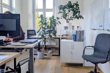 Super Arbeitsplatz für 3 Monate in 4er Büro im Coworking Space zimmer