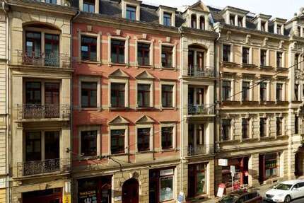 Wohnung Dresden Wilsdruffer Vorstadt - 4 Zimmer, 152 m&sup2;, 1.509&euro; | Angebot:27505413