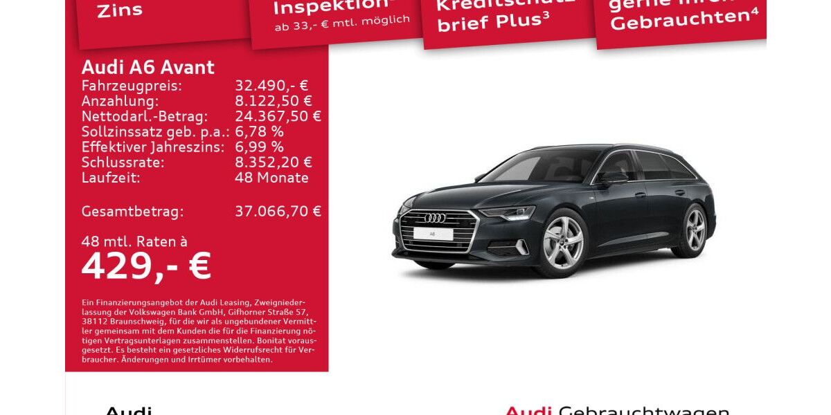 Audi A6 86.507 km 32.490 &euro; Dresden 01067
