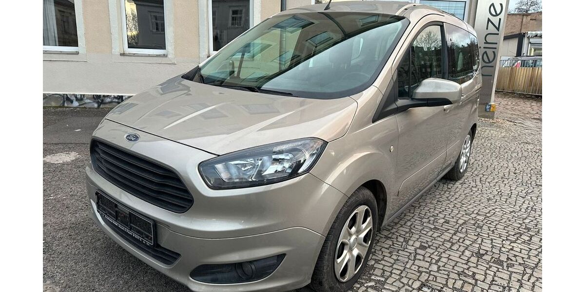 Ford Tourneo Courier 104.000 km 6.499 &euro; Dresden 01097