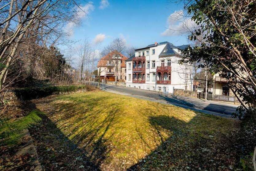 Grundstück zu verkaufen in Dresden 495.000 € 750 m²