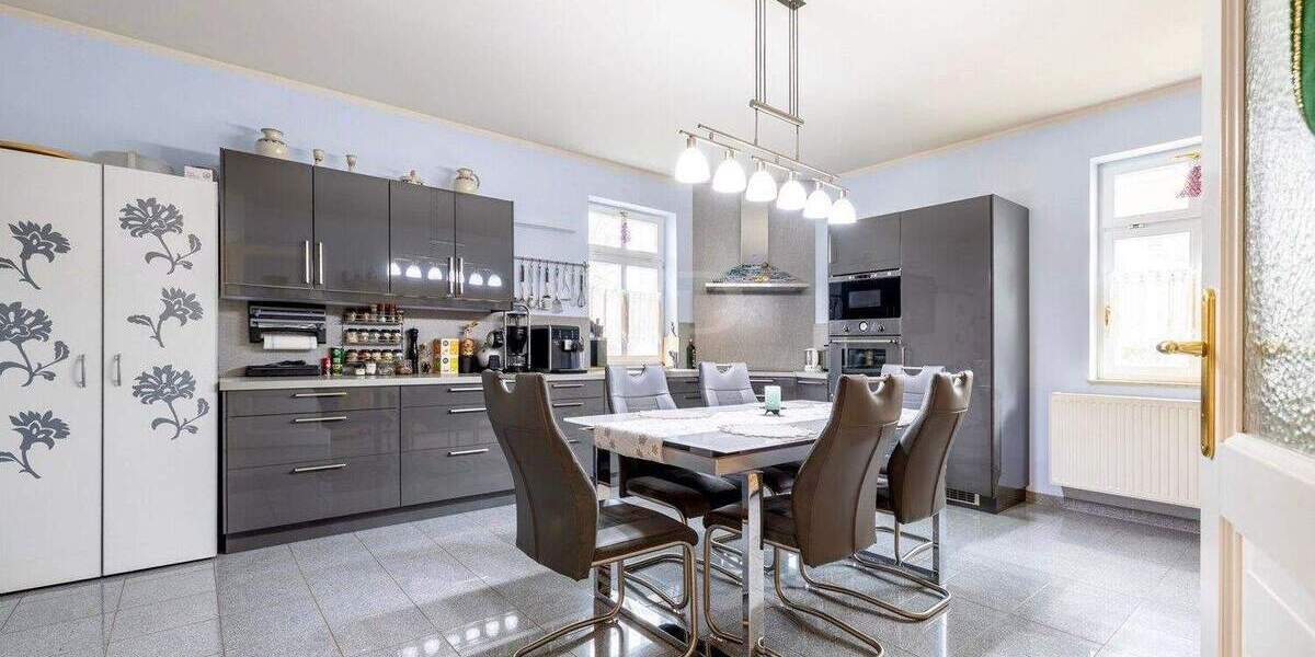 Mehrfamilienhaus, Wohnhaus Dresden Gruna - 6 Zimmer, 253 m&sup2;, 1.465.000&euro; | Angebot:25671042