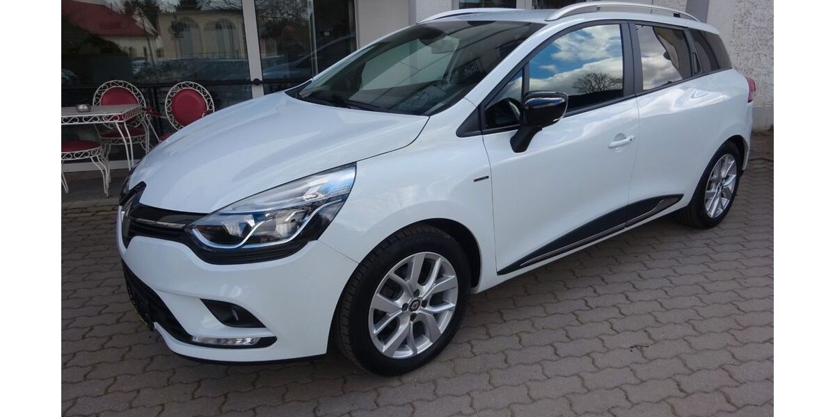 Renault Clio 54.100 km 11.990 &euro; Dresden 01217