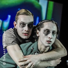 Der Nazi & der Friseur 09.11.2025 Kleines Haus (Staatsschauspiel Dresden)