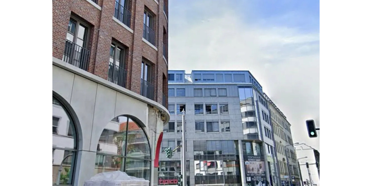 Möblierte Büros in Dresdens Bestlage - 5. Etage, sofort bezugsfertig zimmer