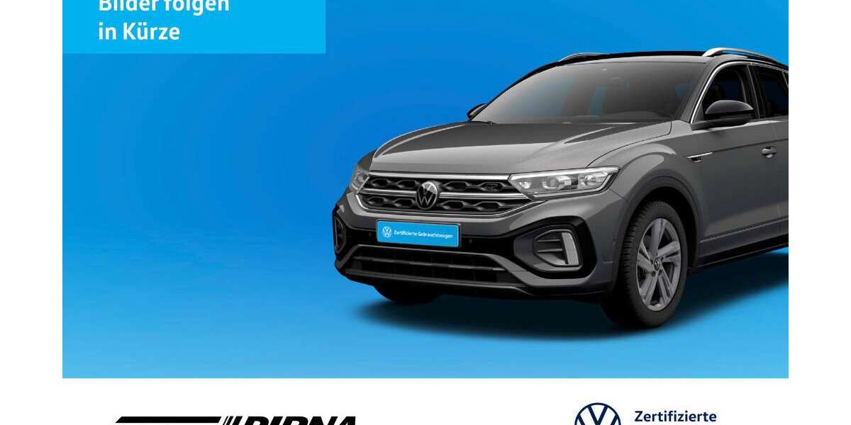 VW T-Cross 37.000 km 19.500 &euro; Pirna 01796