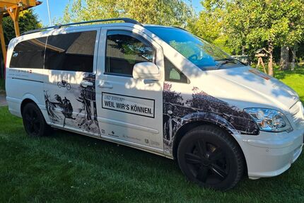 Mercedes-Benz Vito 145.000 km 19.999 &euro; Dresden 01108