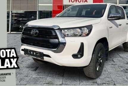Toyota Hilux 23.410 km 44.990 &euro; Dresden 01139