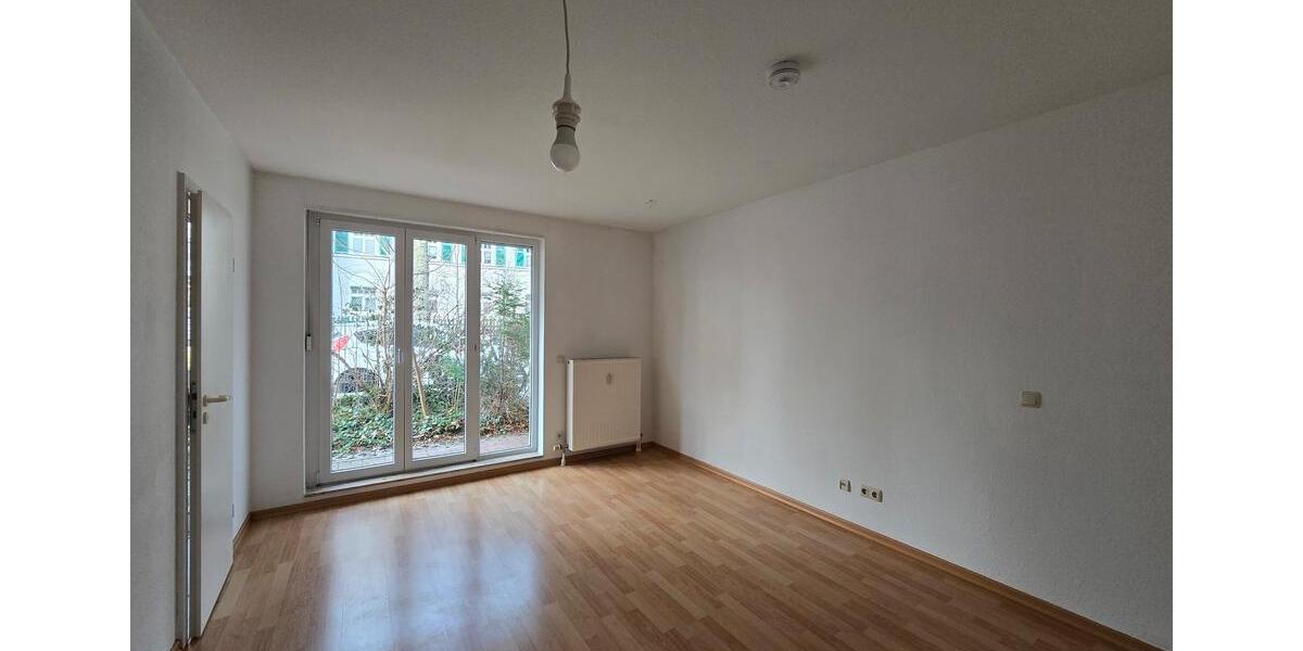Terrassenwohnung Dresden Cotta - 2 Zimmer, 44 m&sup2;, 428&euro; | Angebot:26459478