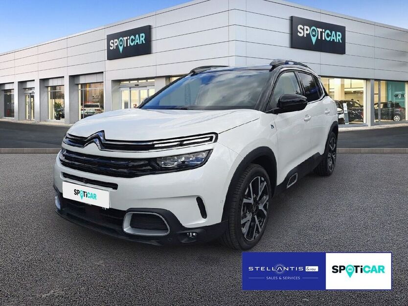 Citroen C5 Aircross 25.578 km 22.430 € Dresden 01237