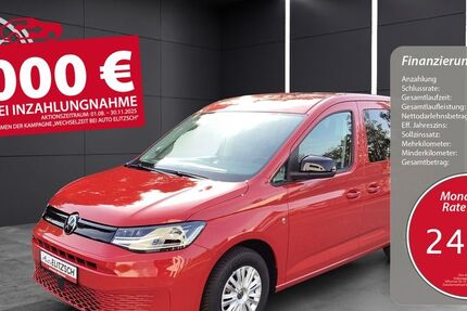 VW Caddy 5.000 km 36.200 € Hoyerswerda 02977