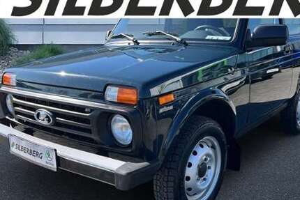 Lada Taiga 37.800 km 13.949 &euro; Radeberg 01454