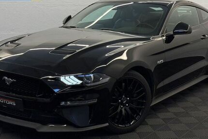 Ford Mustang 53.308 km 41.980 &euro; Dresden 01239