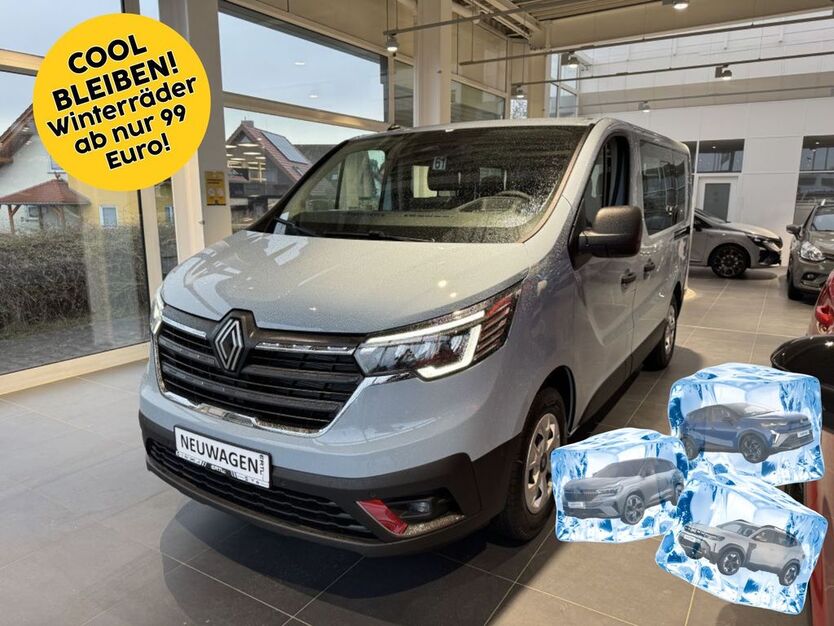 Renault Trafic 9.500 km 39.890 € Radeberg 01454